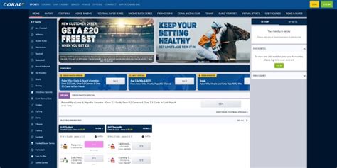 coral bet review,is coral sportsbook safe